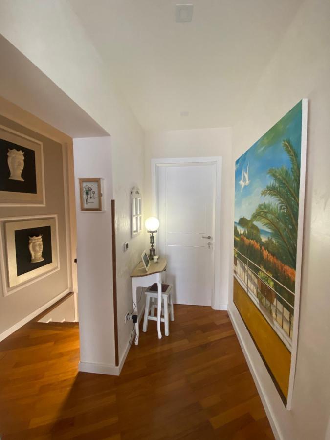 B&B By Family L&G Vibo Valentia Marina Extérieur photo