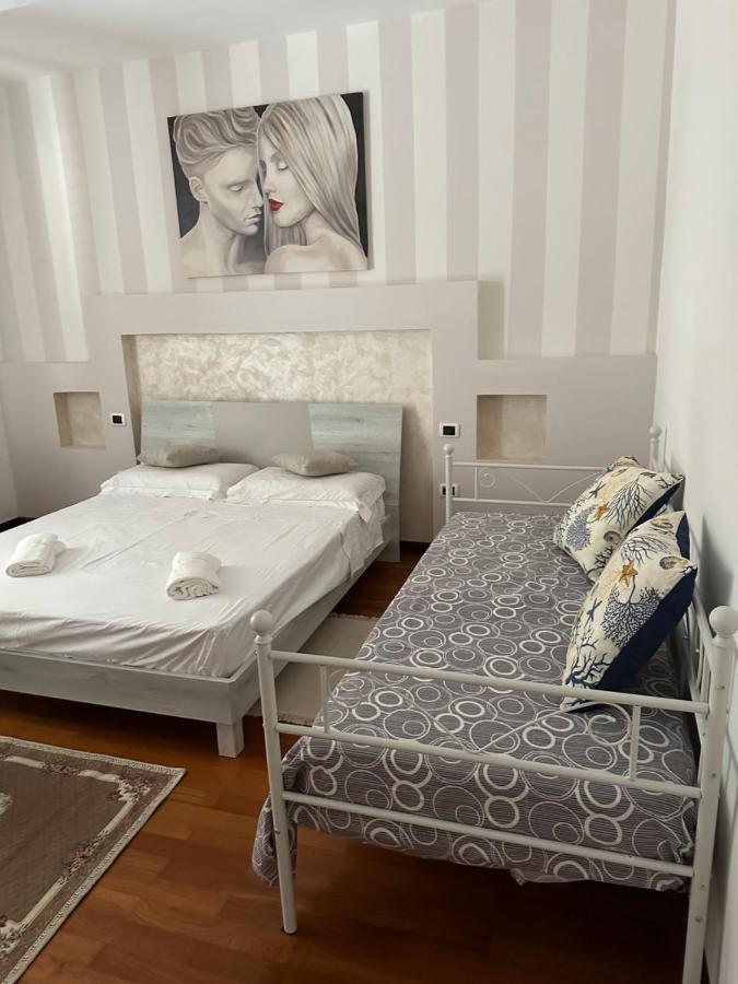 B&B By Family L&G Vibo Valentia Marina Extérieur photo