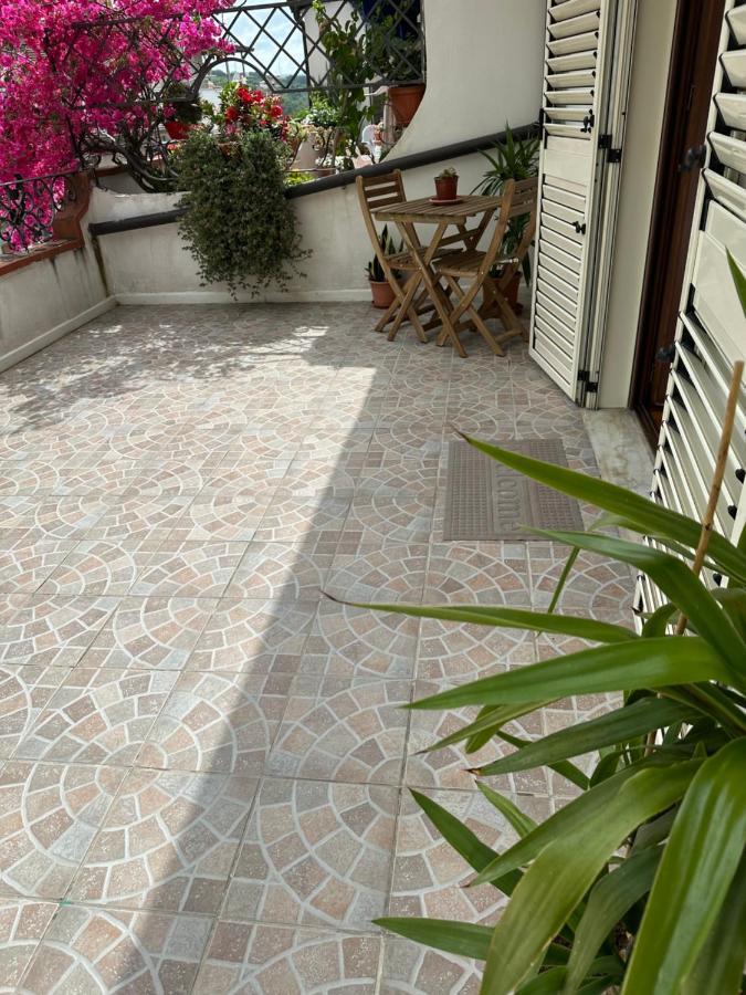 B&B By Family L&G Vibo Valentia Marina Extérieur photo